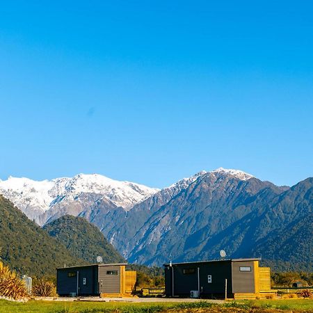 Alpine Escape Villa Franz Josef Eksteriør billede
