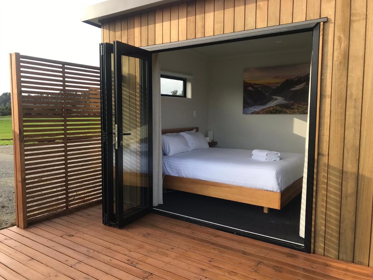 Alpine Escape Villa Franz Josef Eksteriør billede