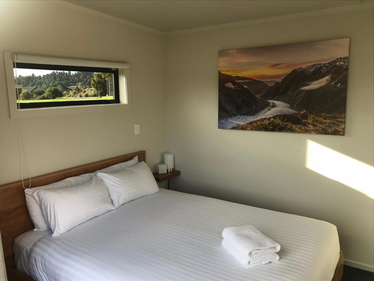 Alpine Escape Villa Franz Josef Eksteriør billede