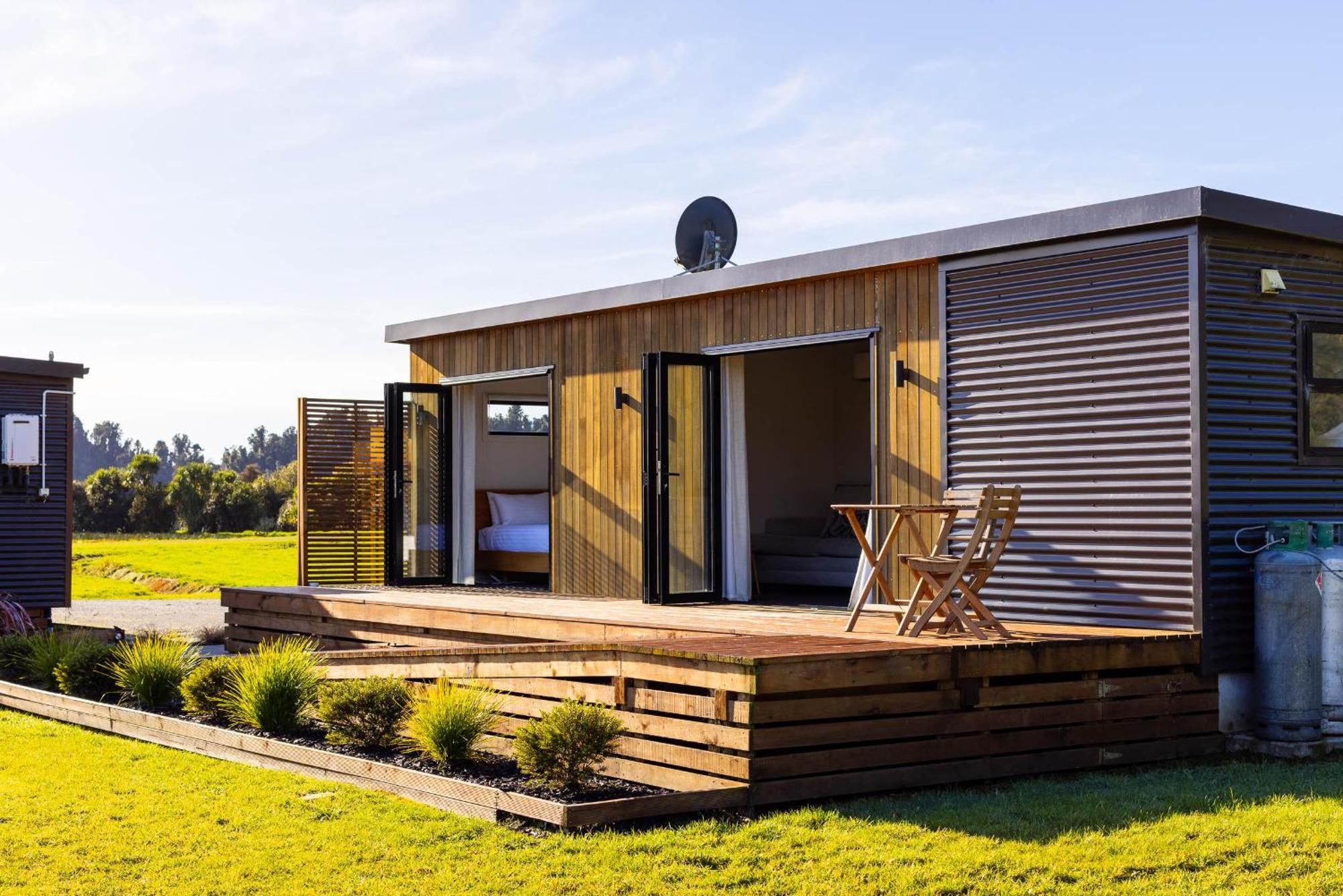 Alpine Escape Villa Franz Josef Eksteriør billede